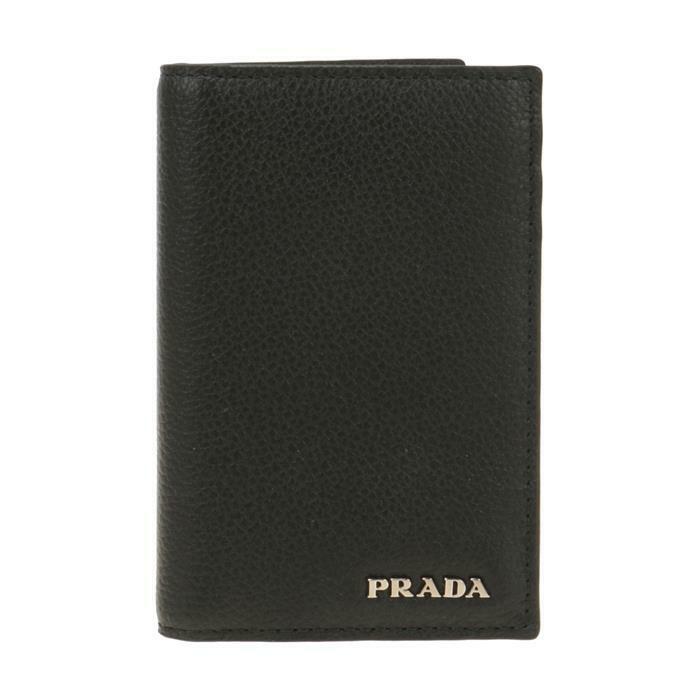 프라다 비텔로 카드 지갑 / 2MC101 2CGS F0002 - Prada