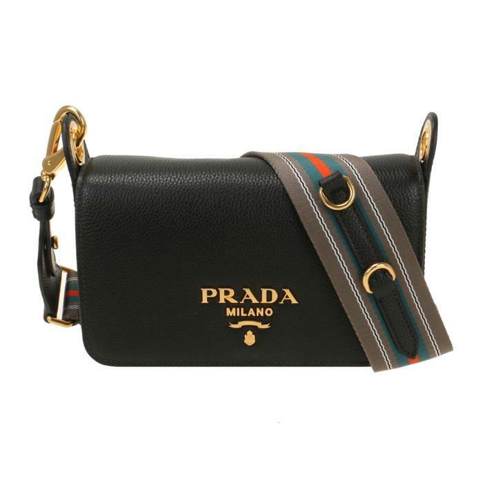 프라다 비텔로 피닉스 숄더백 / 1BD352 2E8K F0002 V NOO - Prada
