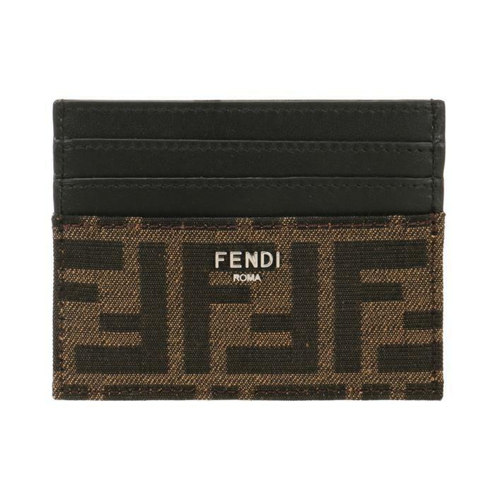 펜디 FF 카드 홀더 / 7M0164 ALWK F0L3T - Fendi