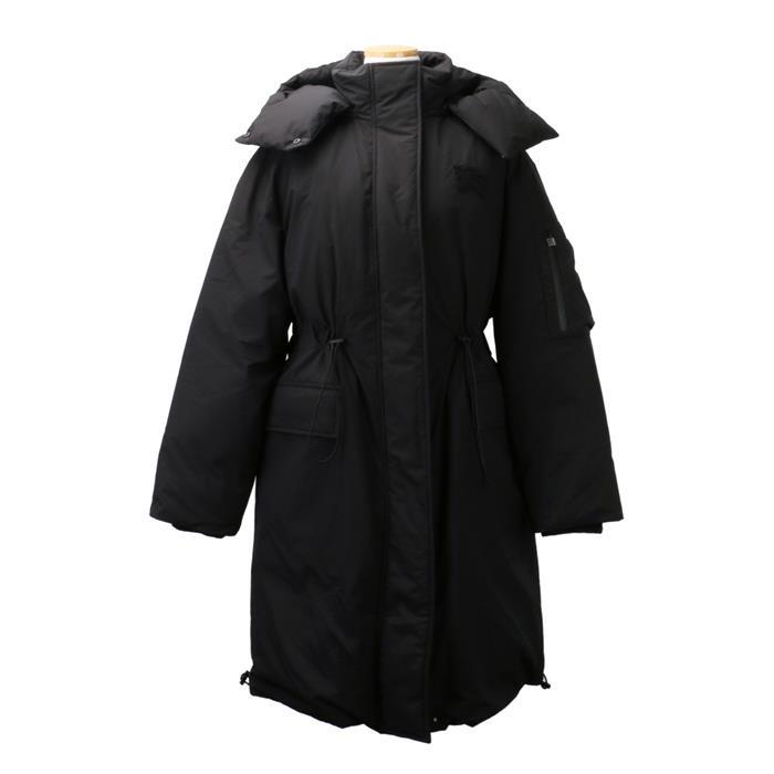 버버리 EKD 후드 코트 / 8072671 1 - Burberry