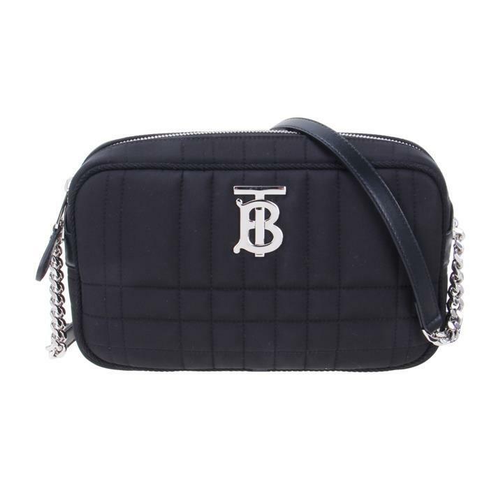 버버리 패브릭 미니 롤라 백 / 8059150 1 - Burberry