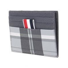 톰브라운 RWB 마드라스 페블 카드지갑 / MAW220A L0041 980 썸네일 1