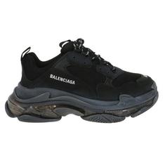 발렌시아가 TRIPLE S CLEAR SOLE 스니커즈 / 541624 W2FB1 1000 썸네일 1