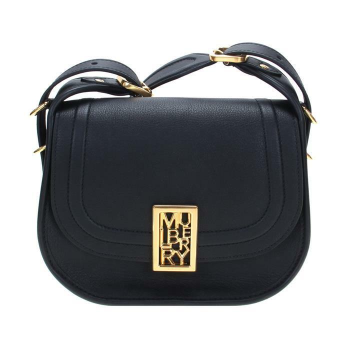 멀버리 스몰 세이디 사첼 백 / RL7178 657 A100 - Mulberry