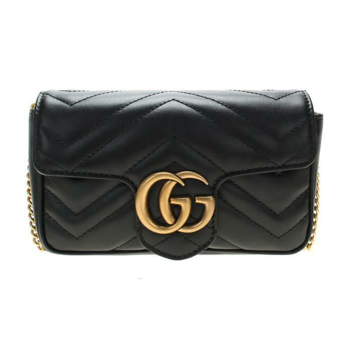 구찌 GG 마몽 수퍼 미니백 / 476433 DTDCT 1000 - Gucci