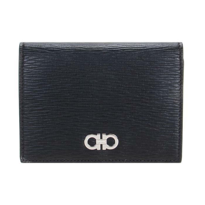 페라가모 간치니 카드지갑 / 66 1073 0753629 - Salvatore Ferragamo