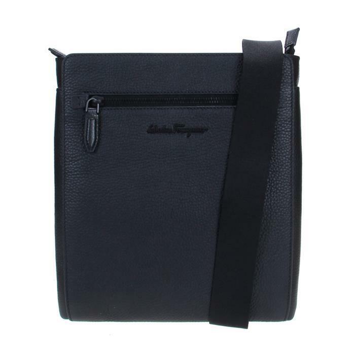 페라가모 남성 메신저 백 / 24 0131 0740805 - Salvatore Ferragamo