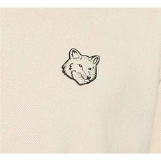 메종키츠네 볼드 폭스헤드 패치 컴포트 폴로 티셔츠 MM00210KJ7010 P213 썸네일 1