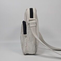 발렌시아가 X 아디다스 콜라보 램스킨 크로스백 썸네일 3