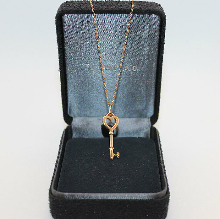 티파니앤코 핑크골드 여성 목걸이 - Tiffany & Co