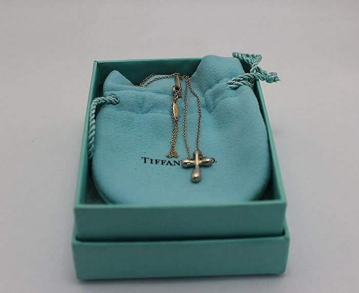 티파니앤코 실버 여성 목걸이 - Tiffany & Co