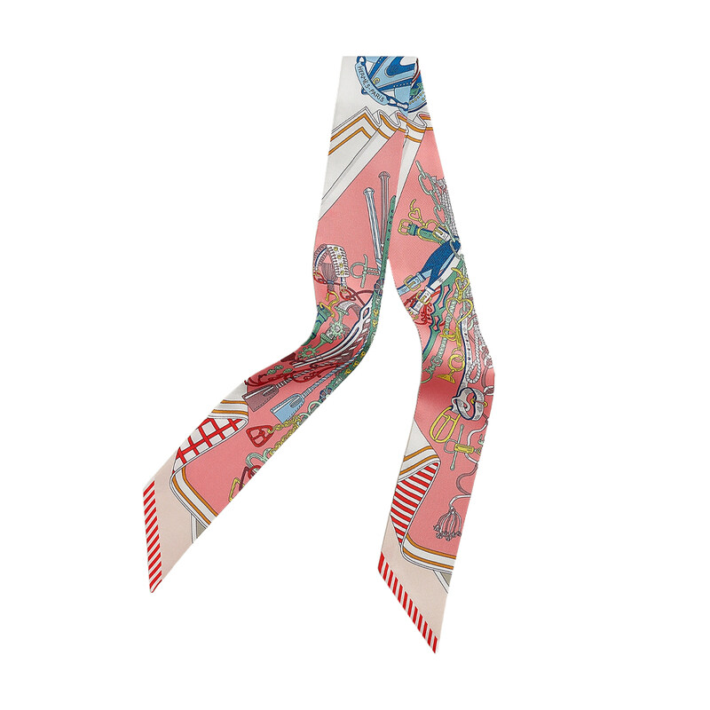 에르메스 Bouquets Sellier 트윌리 H062842S 02 - Hermes