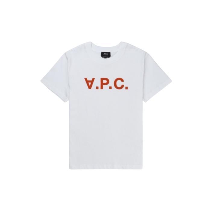 아페쎄 스탠다드 그랜드 VPA 티셔츠 COHBM M26384 ILM - A.P.C.