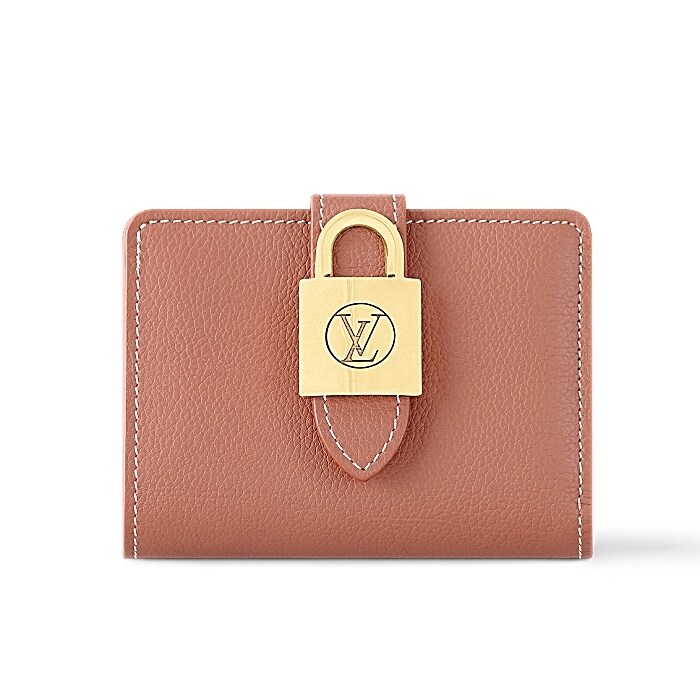 루이비통 로우 키 컴팩트 월릿 M12148 - Louis Vuitton