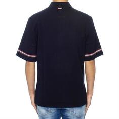 25SS 톰브라운 코튼 럭비 폴로 티셔츠 MJP209A J0199 415 썸네일 7