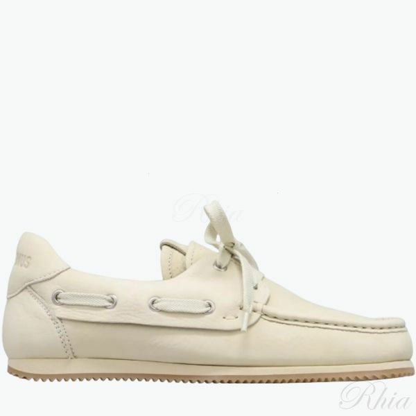 자크뮈스 레스 바토 251FO173 4313 205 보트 슈즈 - Jacquemus