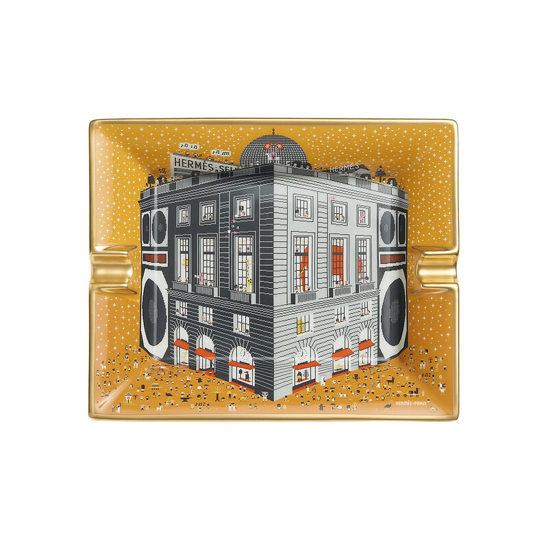 에르메스 Faubourg Party 재떨이 H314698M 01 - Hermes