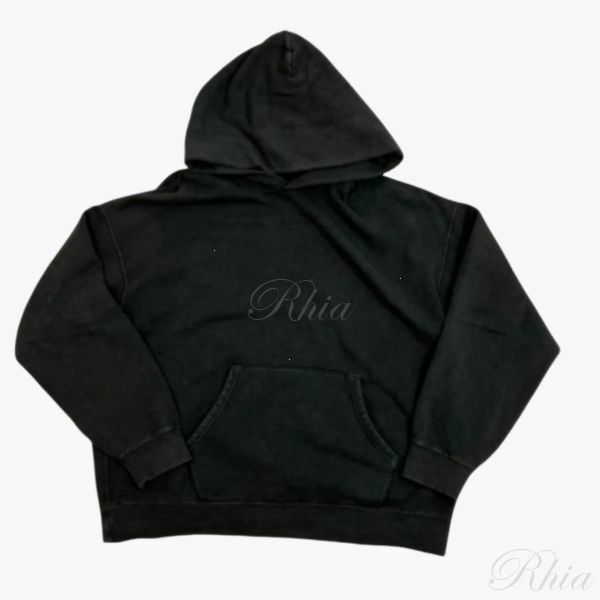 비즈빔 점보 SB 후디 P O DMGD 0125105010023 블랙 풀오버 데미지드 U D - Visvim