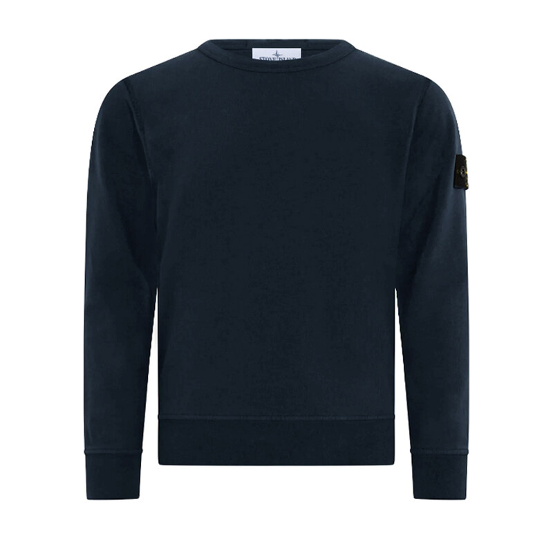 25SS 키즈 크루넥 맨투맨 K1S16 6100011 S0040 V0020 - Stone Island