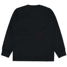 25SS 키즈 티셔츠 블랙 K1S16 2100003 S0047 V0029 썸네일 2