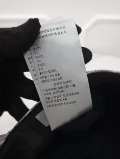 [미다스] 디올 CD다이아몬드 베이스볼 캡 그레이 243C903C5766 썸네일 6