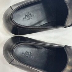 에르메스 찰리 로퍼 블랙 H21197 41.5 썸네일 7