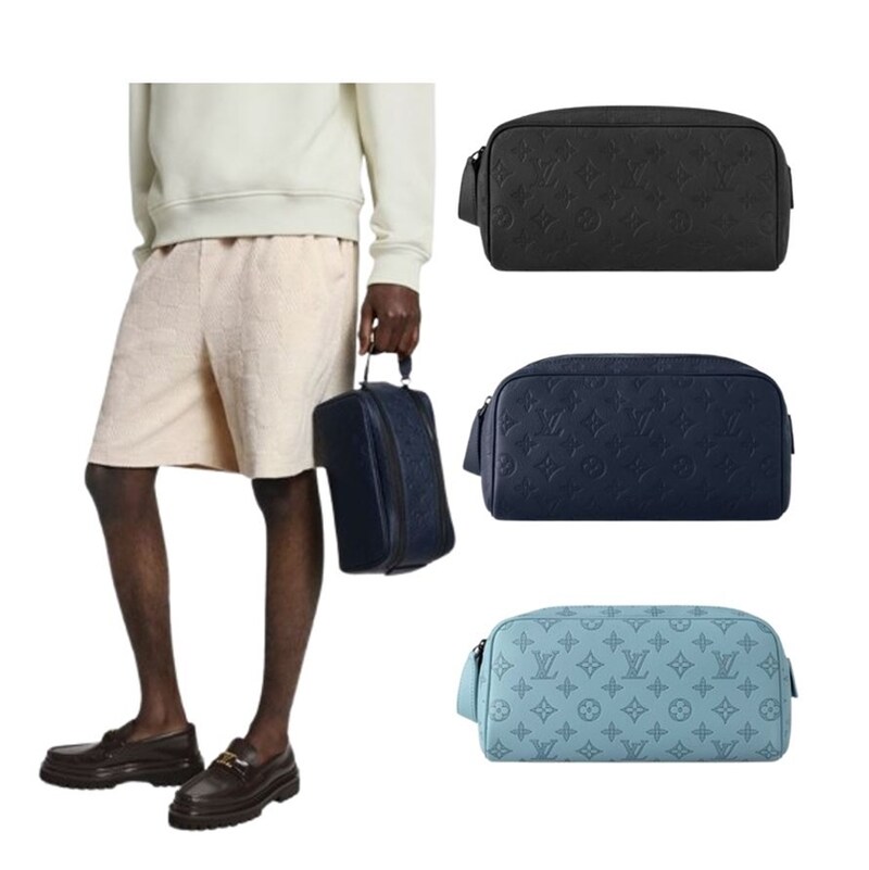 루이비통 남성 클러치 1634925_M14885 - Louis Vuitton