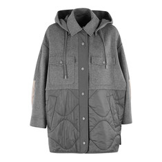25SS 오솔라 OSSOLA 더블 사이드 울 나일론 자켓 그레이 2515481011 039 썸네일 1