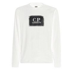 25SS 로고 프린팅 티셔츠 18CMTS137A 005100W 103 썸네일 1