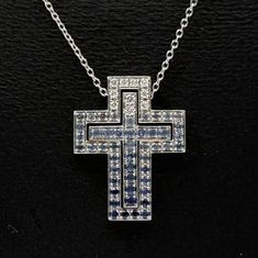 다미아니 벨에포크 다이아 아이스버그 목걸이 미듐 52225013 썸네일 1