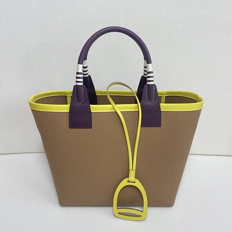 에르메스 스티플 25 백 여성 토트백 B각인 청담동 기저귀 가방 H083618CKAC - Hermes