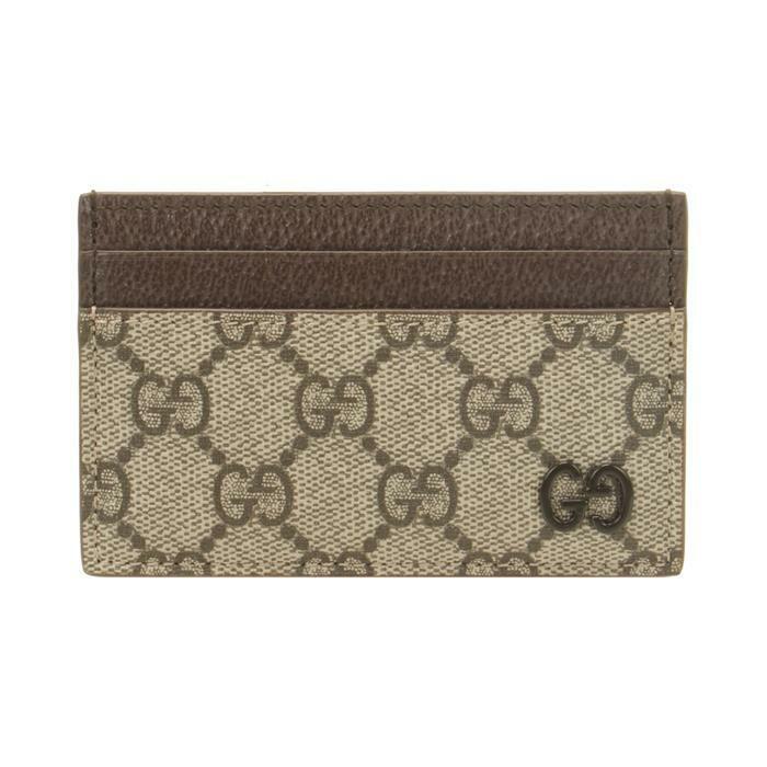 구찌 바이컬러 GG 카드 케이스 / 768248 FACQC 9773 - Gucci