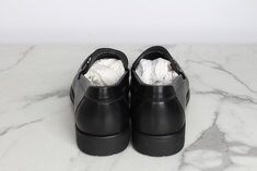 페라가모 간치니 남성로퍼 블랙 9.5(285) 썸네일 4