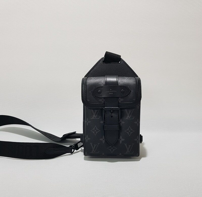 루이비통 이클립스 소뮈르 슬링백 M45912 - Louis Vuitton