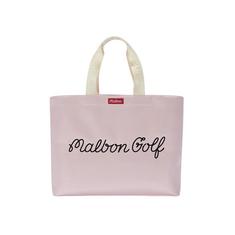 [밀라코/국내발송] 말본골프 말본 데일리 라이프 빅 토트백 M5143WBG06PNK 썸네일 2