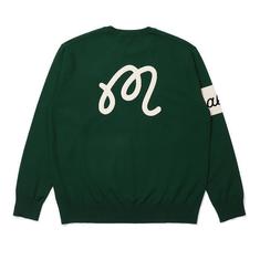 [밀라코/국내발송] 말본골프 데니 버킷 기본 라운드 스웨터 M5121PKT01GRN 썸네일 1