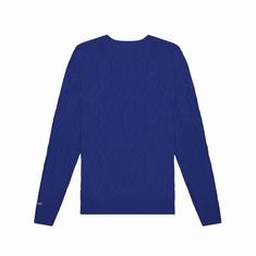[밀라코/국내발송] 말본골프 모나코 스웨터 M5111LKT02BLU 썸네일 1