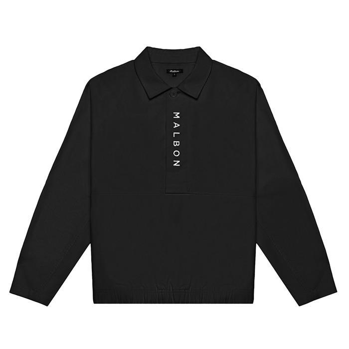 [밀라코/국내발송] 말본골프 클럽 말본 아노락 M5111LJK02BLK - Malbon