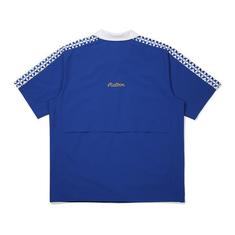 [밀라코/국내발송] 말본골프 카라 스냅 아노락 M5221PJK47BLU 썸네일 1