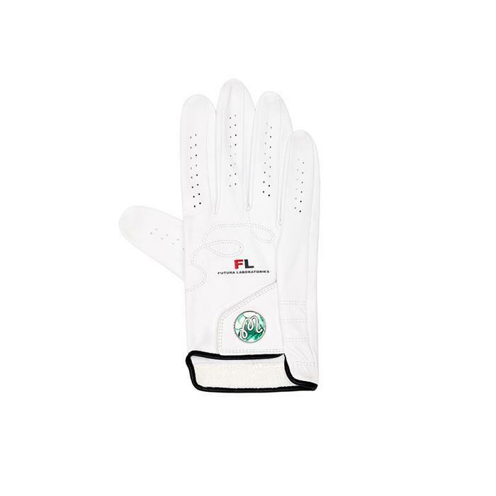 [밀라코/국내발송] 말본골프 푸추라 골프 장갑 M5233LGL04WHT - Malbon
