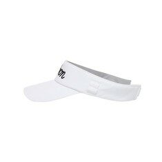 [밀라코/국내발송] 말본골프 로고 티 홀더 바이저 M5141WVS05WHT 썸네일 1