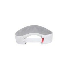 [밀라코/국내발송] 말본골프 로고 티 홀더 바이저 M5141WVS05WHT 썸네일 2