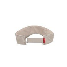 [밀라코/국내발송] 말본골프 로고 티 홀더 바이저 M5141WVS05BEI 썸네일 2