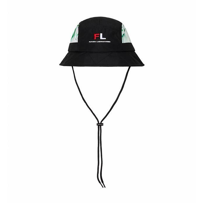 [밀라코/국내발송] 말본골프  푸추라 버킷햇 M5233LCP28BLK - Malbon
