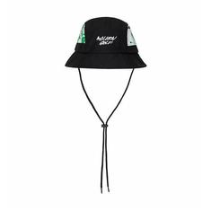 [밀라코/국내발송] 말본골프  푸추라 버킷햇 M5233LCP28BLK 썸네일 1