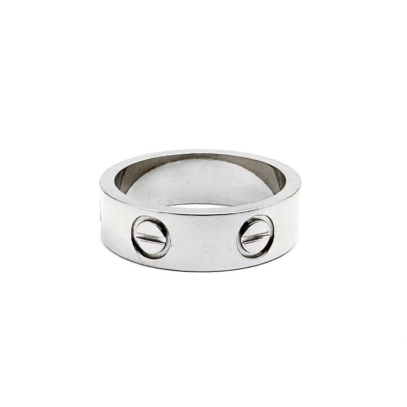 까르띠에 러브 반지 6132502225 - Cartier