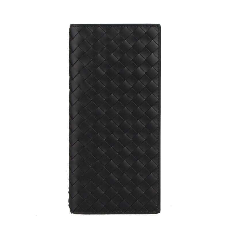 보테가베네타 인트레치아토 장지갑 442556 V47W1 1000 - Bottega Veneta