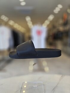 마르셀로불론 크로스 로고 슬리퍼 블랙 CMIA027E188490261001 썸네일 1