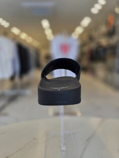 마르셀로불론 크로스 로고 슬리퍼 블랙 CMIA027E188490261001 썸네일 2