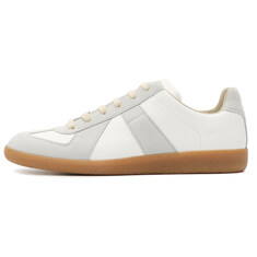 25FW 여성 독일군 스니커즈 화이트 S58WS0109 P1895 T1016 썸네일 1